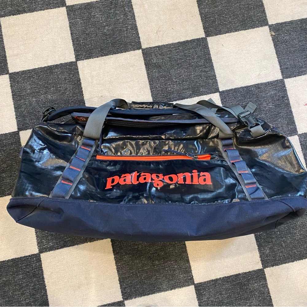 Patagonia 60L Black Hole Duffel Bag